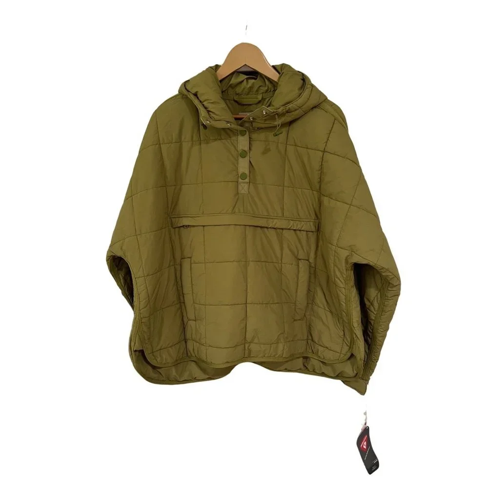 Free People Pippa Packable Pullover Puffer Size XS - Picture 2 of 3